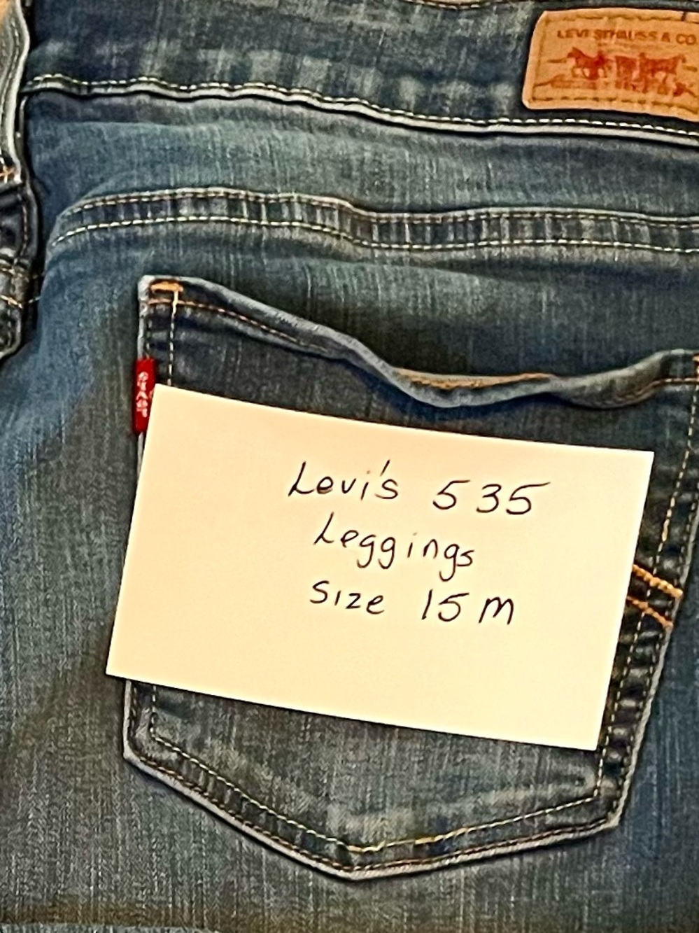 Jeans Levi’s & American Eagle sizes as labeled  like new condition. $10.00 each